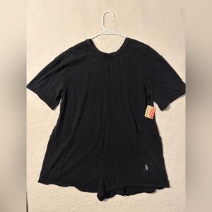 Free People Movement Romper